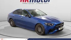 Usado 2023 Mercedes C200 Berlina | 39.690 € (Precio justo)