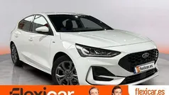 Usado 2022 Ford Focus ST-Line X Berlina | 22.490 € (Precio justo)
