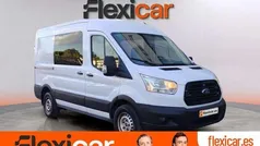 Usado 2015 Ford Transit Van | 17.890 € (Precio justo)