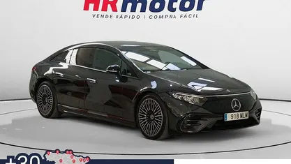 Usado 2023 Mercedes EQS580 Berlina | 78.510 €