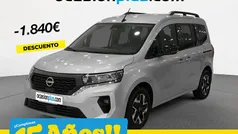 Gris Usado 2022 Nissan Townstar Tekna Monovolumen | 20.250 € (Precio justo)