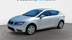 Gris plata Usado 2014 Seat Leon Style Utilitario | 11.990 € (Precio justo)