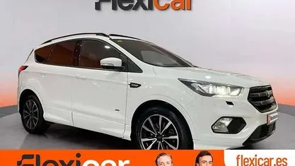 Usado Ford Kuga ST-Line 182 CV (133 kW) 2018 SUV