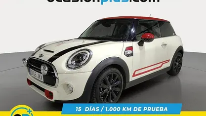 Usado Mini Cooper S 192 CV (141 kW) 2015 Blanco Utilitario