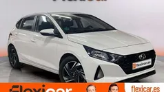 Usado 2022 Hyundai i20 Utilitario | 14.990 € (Precio justo)