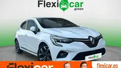 Blanco Usado 2021 Renault Clio V Zen Berlina | 14.490 € (Precio justo)