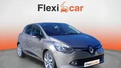 Gris Usado 2015 Renault Clio IV Expression Berlina | 8990 € (Precio justo)