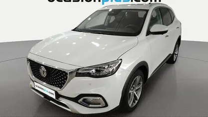Usado MG HS Luxury 162 CV (119 kW) 2023 Blanco SUV