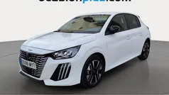 Usado 2025 Peugeot 208 Allure Utilitario | 18.319 € (Buen precio)
