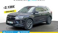Blanco Nuevo 2025 Ssangyong Korando SUV | 23.500 € (Precio justo)