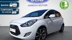 Blanco Usado 2018 Hyundai ix20 Monovolumen | 11.990 € (Precio justo)
