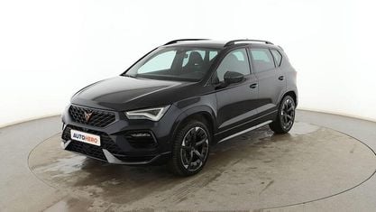 Usado Cupra Ateca 300 HP (220 kW) 2020 Preto SUV