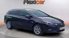 Negro Usado 2019 Opel Astra Dynamic Familiar | 11.190 € (Precio justo)