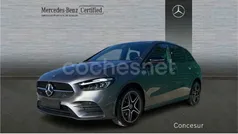 Usado 2024 Mercedes B250e AMG line Monovolumen | 35.900 € (Precio justo)
