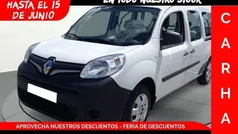 Usado 2020 Renault Kangoo Edition One Monovolumen | 10.590 € (Precio justo)