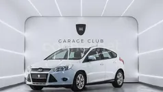 Usado 2011 Ford Focus Trend Berlina | 4999 € (Buen precio)