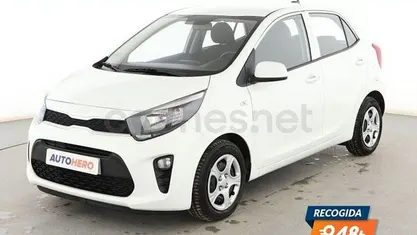 Usado Kia Picanto 67 CV (49 kW) 2024 Utilitario