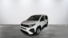Blanco Nuevo 2025 Peugeot Rifter Business-Line Monovolumen | 22.450 € (Buen precio)