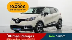 Usado 2017 Renault Captur Zen SUV | 12.990 € (Buen precio)