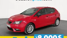 Usado 2013 Seat Ibiza Reference Utilitario | 8590 € (Precio justo)