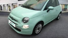 Azul Usado 2019 Fiat 500 Lounge Berlina | 9900 € (Precio justo)