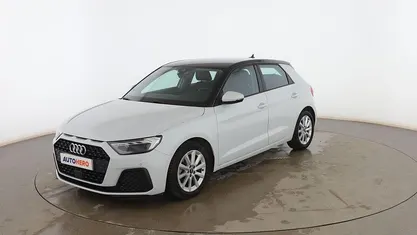 Blanco Usado 2021 Audi A1 Sportback Utilitario | 21.699 € (Buen precio)