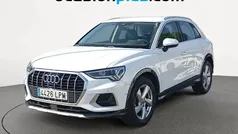 Blanco Usado 2021 Audi Q3 Advanced Plus SUV | 29.991 € (Precio justo)