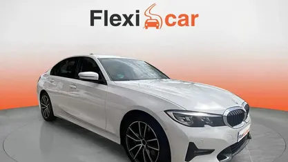 Usado BMW 330 258 CV (189 kW) 2021 Blanco Berlina