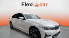 Blanco Usado 2021 BMW 330 Berlina | 31.990 € (Precio justo)