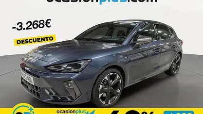 Usado Cupra Leon 204 CV (150 kW) 2025
