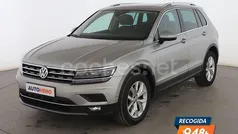 Gris Usado 2018 VW Tiguan Sportline SUV | 25.299 € (Precio justo)