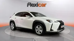 Usado 2022 Lexus UX Business Edition SUV | 26.490 € (Buen precio)