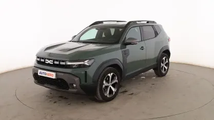 Usado Dacia Duster Journey 140 CV (102 kW) 2024 Verde SUV