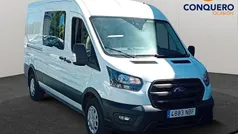 Usado 2025 Ford Transit Trend Berlina | 32.900 € (Precio justo)