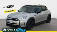Gris Usado 2023 Mini Cooper Utilitario | 22.550 € (Precio justo)
