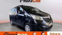 Negro Usado 2020 Renault Trafic LIMITED Van | 19.990 € (Precio justo)