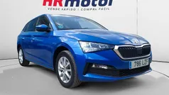 Usado 2022 Skoda Scala Ambition Utilitario | 15.950 € (Precio justo)