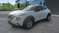 Blanco Usado 2021 Nissan Juke Acenta SUV | 16.100 € (Precio justo)