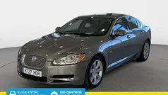 Usado 2011 Jaguar XF Luxury Berlina | 15.500 € (Caro)