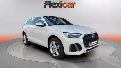 Usado Audi Q5 S-Line 204 CV (150 kW) 2021 SUV