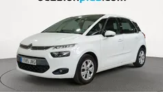 Blanco Usado 2016 Citroën C4 Picasso Live Monovolumen | 7900 € (Buen precio)