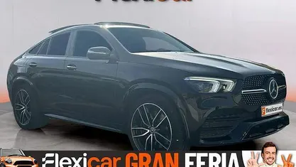 Usado Mercedes GLC350 320 CV (235 kW) 2022