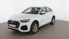 Blanco Usado 2021 Audi Q5 Sportback Advanced SUV | 41.999 € (Buen precio)