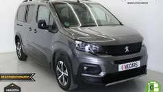 Usado 2021 Peugeot Rifter GT Monovolumen | 18.900 € (Precio justo)