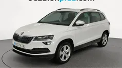 Blanco Usado 2018 Skoda Karoq Ambition SUV | 19.082 € (Super precio)
