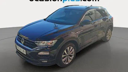 Usado 2022 VW T-Roc Advance SUV | 20.810 € (Precio justo)