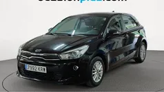Negro Usado 2018 Kia Rio Utilitario | 10.810 € (Precio justo)