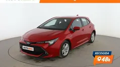 Rojo Usado 2021 Toyota Corolla Active Berlina | 18.599 € (Super precio)