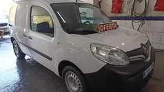 Blanco Usado 2019 Renault Kangoo Monovolumen | 7500 € (Precio justo)