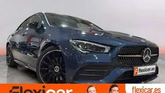 Usado 2025 Mercedes CLA220 Berlina | 44.990 € (Caro)